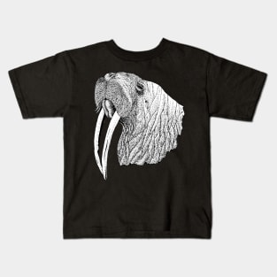 Walrus Kids T-Shirt